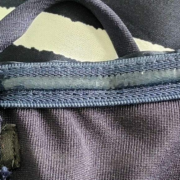 H&M Women's Strapless Striped Mini Skirt Size 12 - Picture 8 of 10